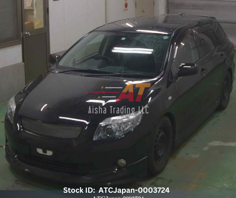 2012 Toyota Corolla Fielder